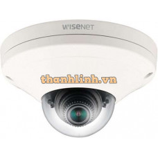 Camera quan sát Samsung Wisenet Vandal Dome Cầu 2M XNV-6011
